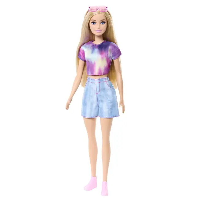 BARBIE MYSTERIES DETECTIVI PE PLAJA PAPUSA BARBIE MALIBU VIVMTJFV63