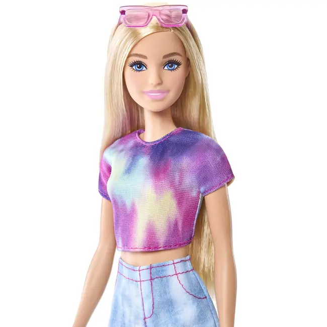 BARBIE MYSTERIES DETECTIVI PE PLAJA PAPUSA BARBIE MALIBU VIVMTJFV63