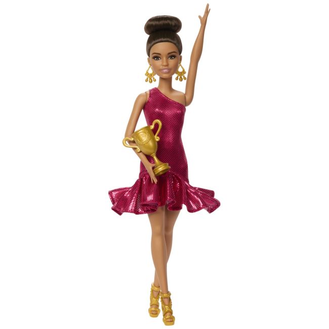BARBIE PAPUSA BARBIE DANSATOARE LATINO VIVMTJFR09