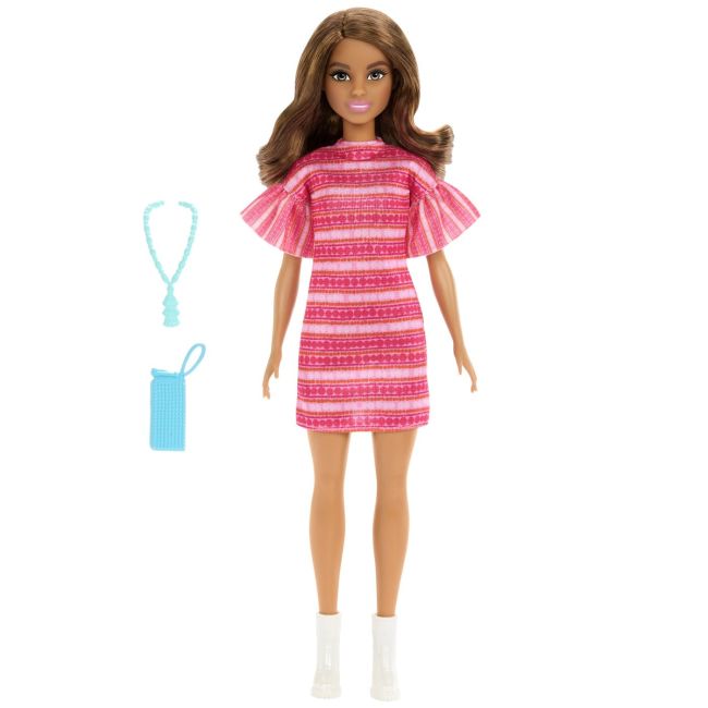 BARBIE SI TERESA RETETA PENTRU PRIETENIE PAPUSA TERESA VIVMTJCT02