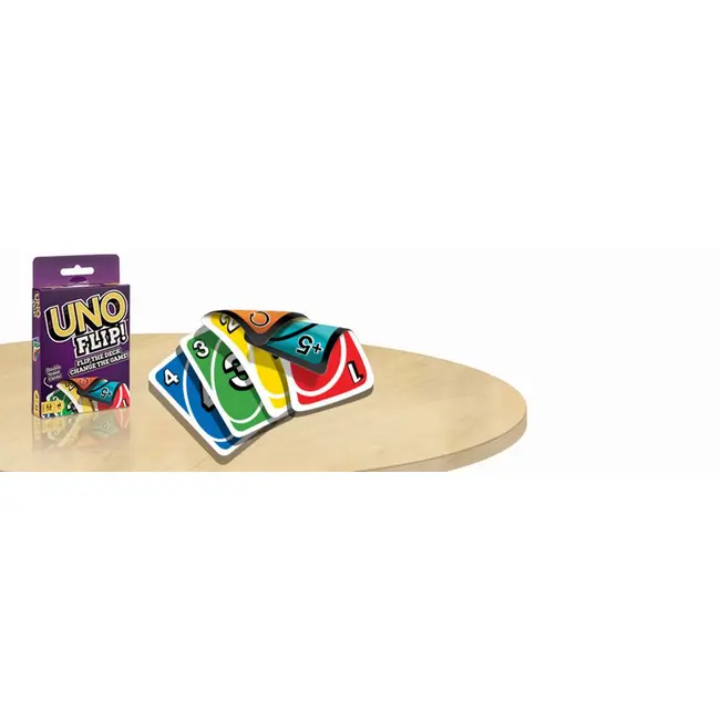 CARTI DE JOC UNO FLIP SIDE VIVMTGDR44