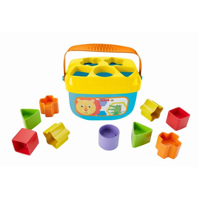 JUCARIE BEBELUSI PRIMELE CUBURI FISHER PRICE VIVMTFFC84