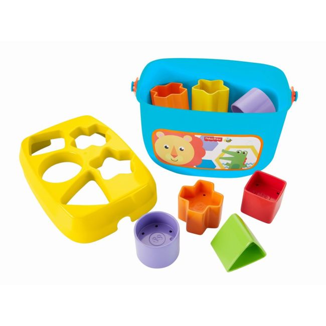 JUCARIE BEBELUSI PRIMELE CUBURI FISHER PRICE VIVMTFFC84