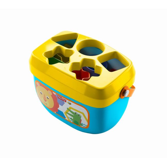 JUCARIE BEBELUSI PRIMELE CUBURI FISHER PRICE VIVMTFFC84
