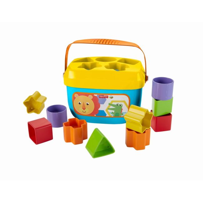 JUCARIE BEBELUSI PRIMELE CUBURI FISHER PRICE VIVMTFFC84