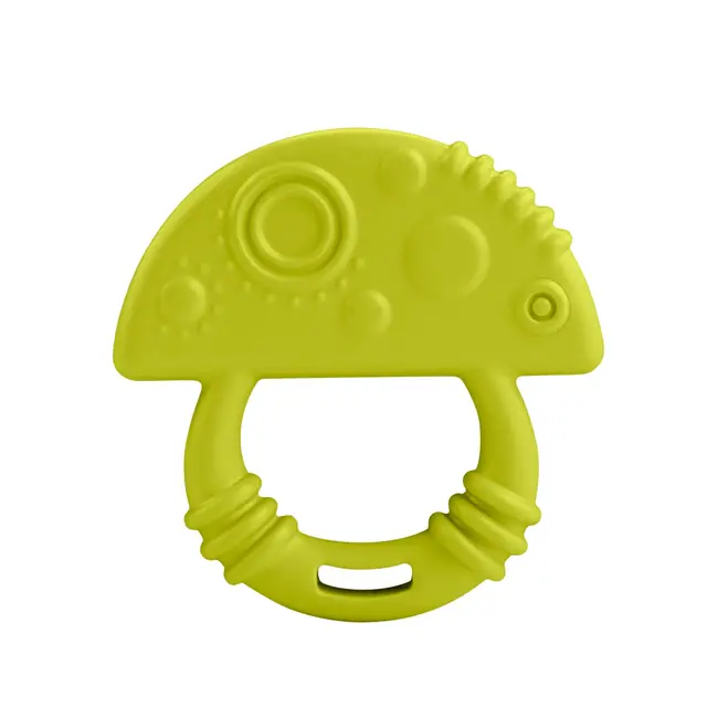 JUCARIE DENTITIE PENTRU BEBELUSI CIUPERCUTA VERDE VIVMTJFJ95_JFJ99