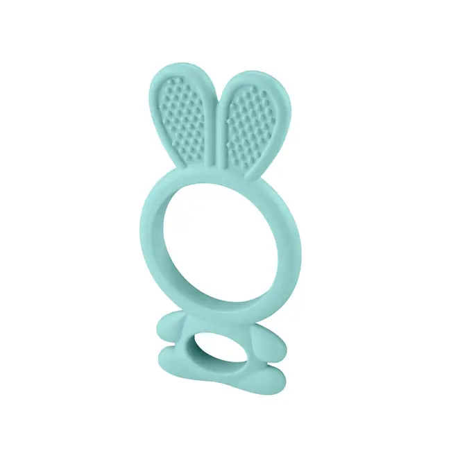 JUCARIE DENTITIE PENTRU BEBELUSI IEPURASUL ALBASTRU VIVMTJFJ95_JFJ98