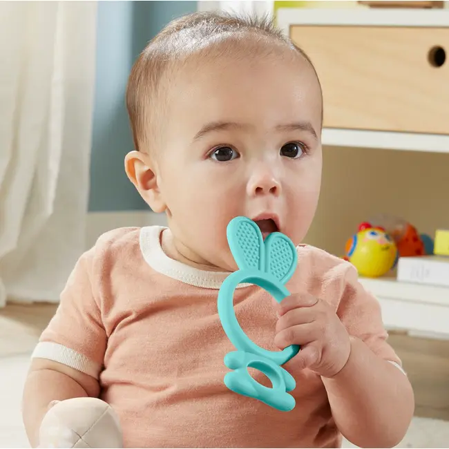 JUCARIE DENTITIE PENTRU BEBELUSI IEPURASUL ALBASTRU VIVMTJFJ95_JFJ98