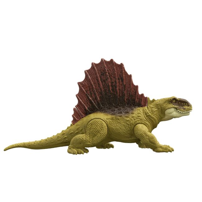 JURASSIC WORLD CHAOS THEORY DANGER PACK DINOZAUR DIMETRODON VIVMTHLN49_JCL48