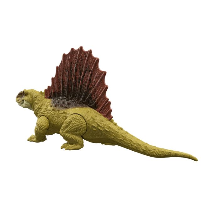 JURASSIC WORLD CHAOS THEORY DANGER PACK DINOZAUR DIMETRODON VIVMTHLN49_JCL48
