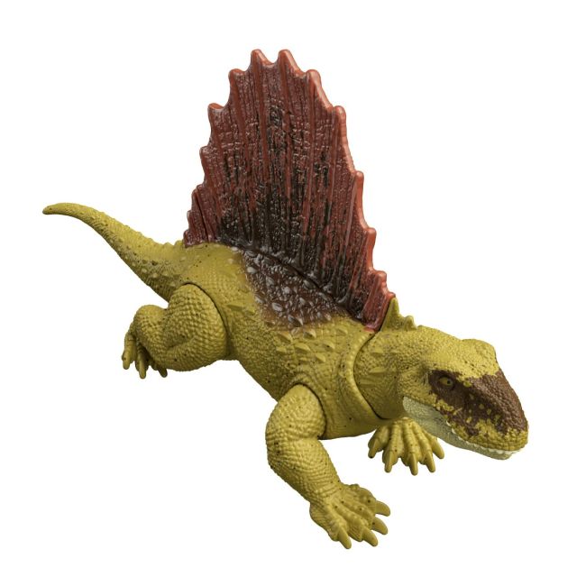 JURASSIC WORLD CHAOS THEORY DANGER PACK DINOZAUR DIMETRODON VIVMTHLN49_JCL48