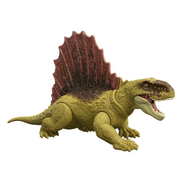 JURASSIC WORLD CHAOS THEORY DANGER PACK DINOZAUR DIMETRODON VIVMTHLN49_JCL48
