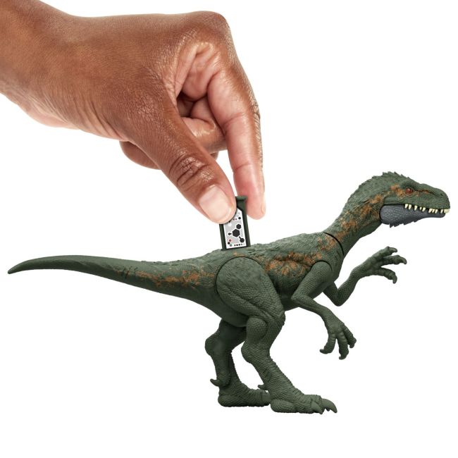 JURASSIC WORLD CHAOS THEORY DANGER PACK DINOZAUR FARLOWICHNUS VIVMTHLN49_JDW31