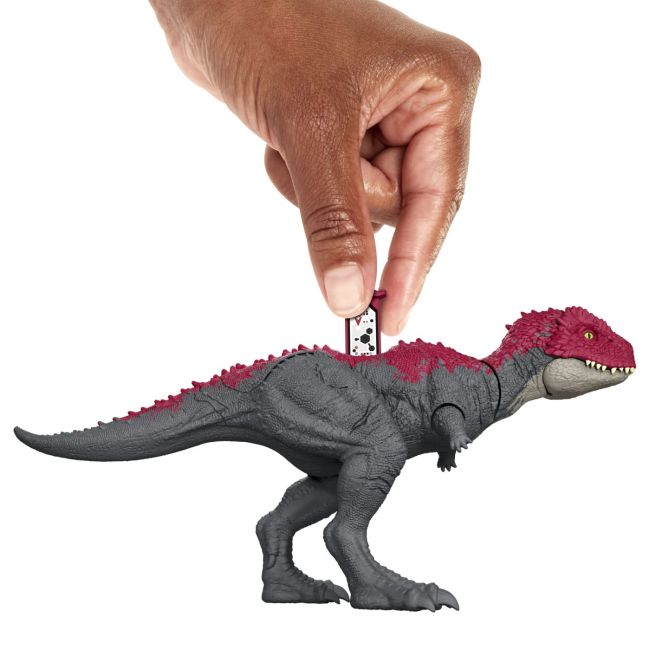 JURASSIC WORLD CHAOS THEORY DANGER PACK DINOZAUR GUEMESIA VIVMTHLN49_JCL51