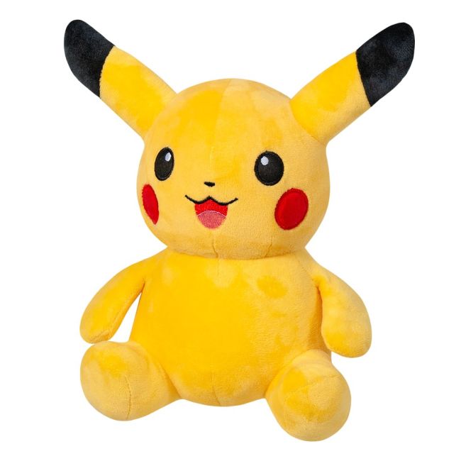PLUS PIKACHU GALBEN 24CM VIVStip206