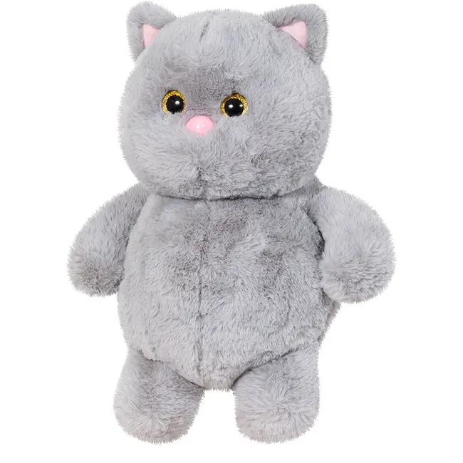 PLUS PISICA GRI 35CM VIVStip849