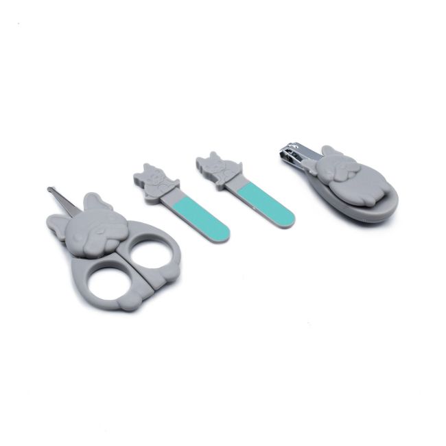 SET MANICHIURA BEBE, MELII, MODEL BULLDOG VIVML50006