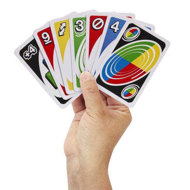 UNO JOC DE CARTI SPIN VIVMTJGR00