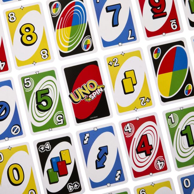 UNO JOC DE CARTI SPIN VIVMTJGR00