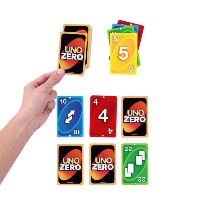 UNO JOC DE CARTI ZERO VIVMTJHH48
