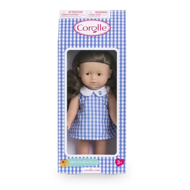 COROLLE LTC PAPUSA MINI COROLLINE ROMY ROCHITA ALBASTRA 20CM VIV9000240160