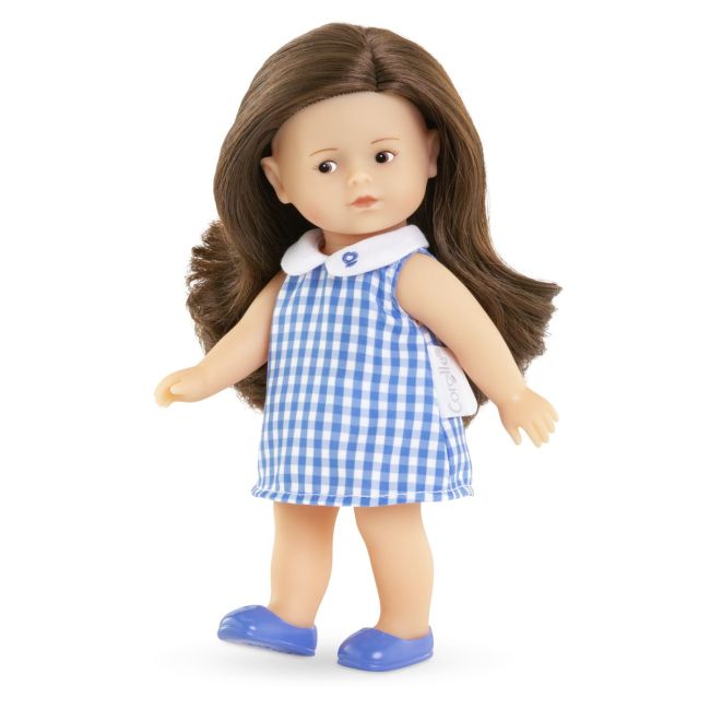 COROLLE LTC PAPUSA MINI COROLLINE ROMY ROCHITA ALBASTRA 20CM VIV9000240160