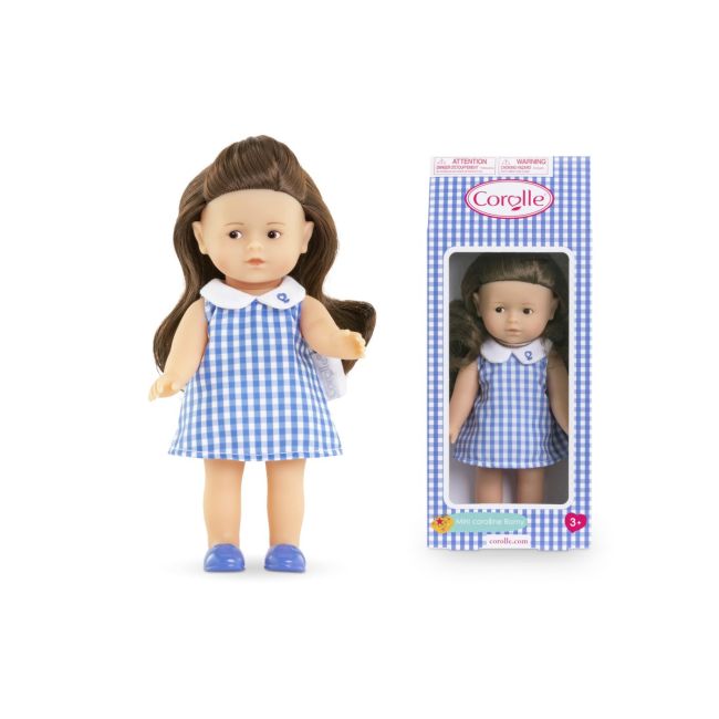 COROLLE LTC PAPUSA MINI COROLLINE ROMY ROCHITA ALBASTRA 20CM VIV9000240160