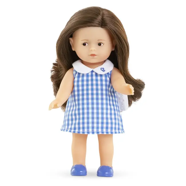 COROLLE LTC PAPUSA MINI COROLLINE ROMY ROCHITA ALBASTRA 20CM VIV9000240160