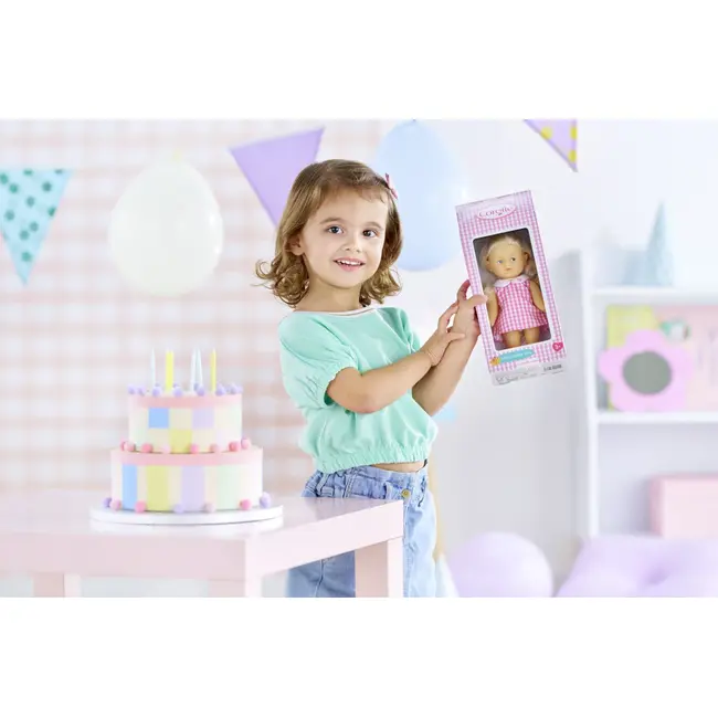 COROLLE LTC PAPUSA MINI COROLLINE ROSY ROCHITA ROZ 20CM VIV9000240150