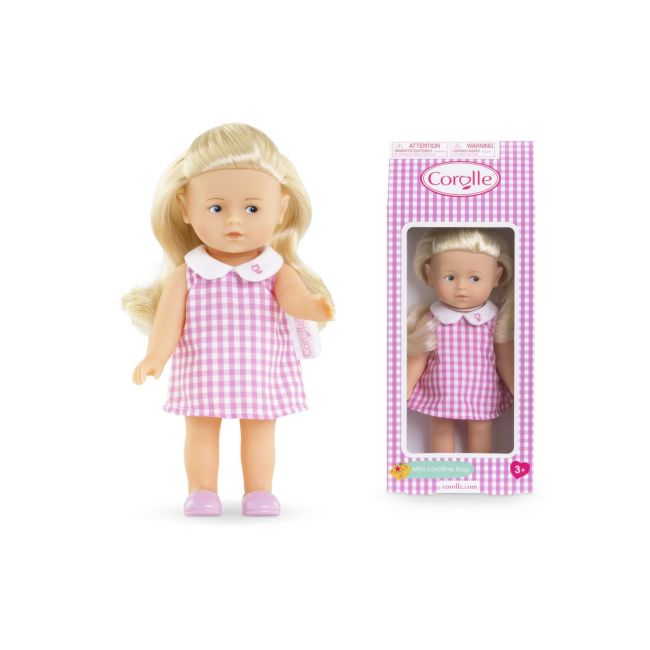 COROLLE LTC PAPUSA MINI COROLLINE ROSY ROCHITA ROZ 20CM VIV9000240150