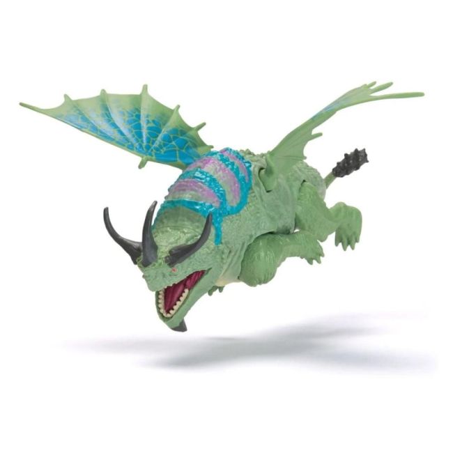 CUM SA ITI DRESEZI DRAGONUL FIGURINA RUMBLEHORN 20CM VIV6074171_20153911