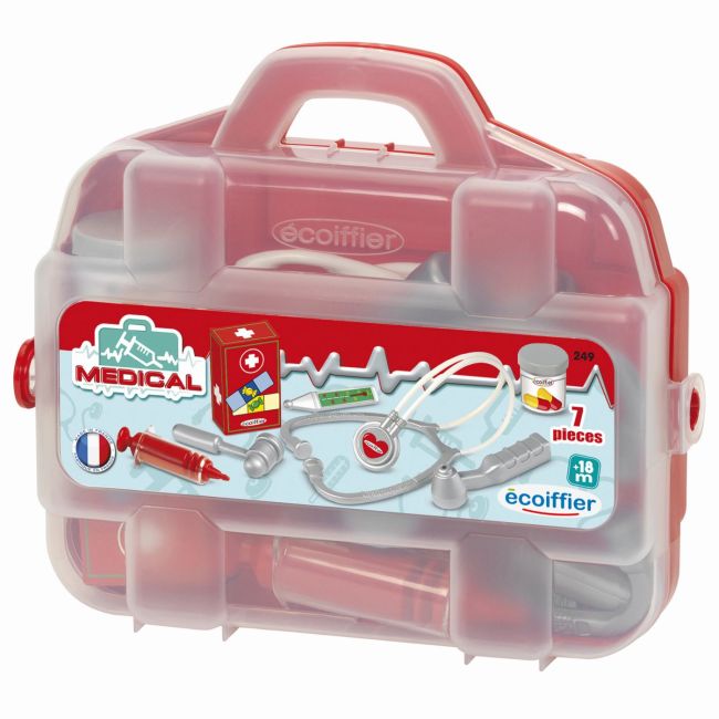 ECOIFFIER  SET DOCTOR 25.5CM VIV7600000249