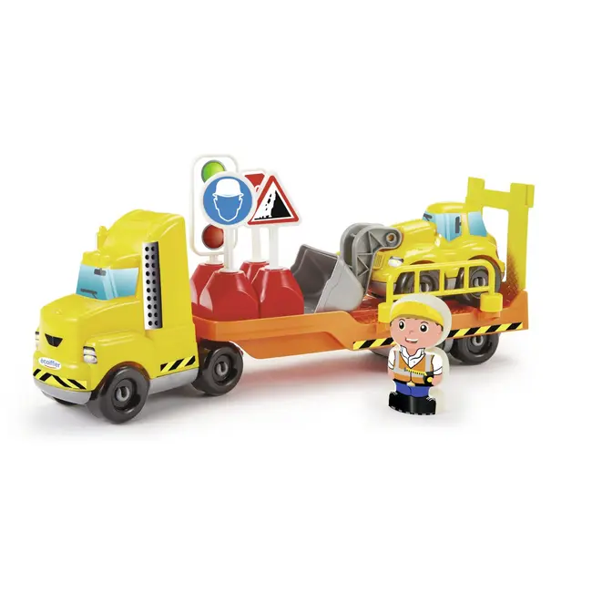 ECOIFFIER ABRICK CAMION DE CONSTRUIT VIV7600003291