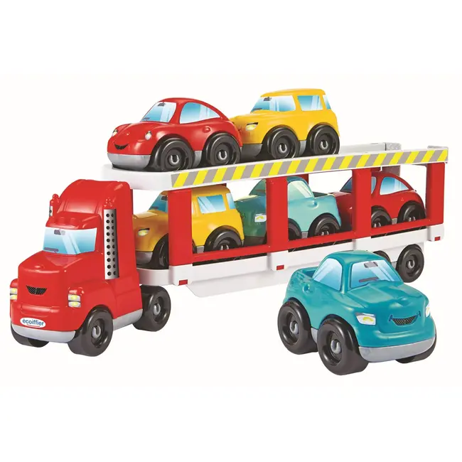 ECOIFFIER ABRICK TRANSPORTATOR AUTO PLATFORMA VIV7600003289