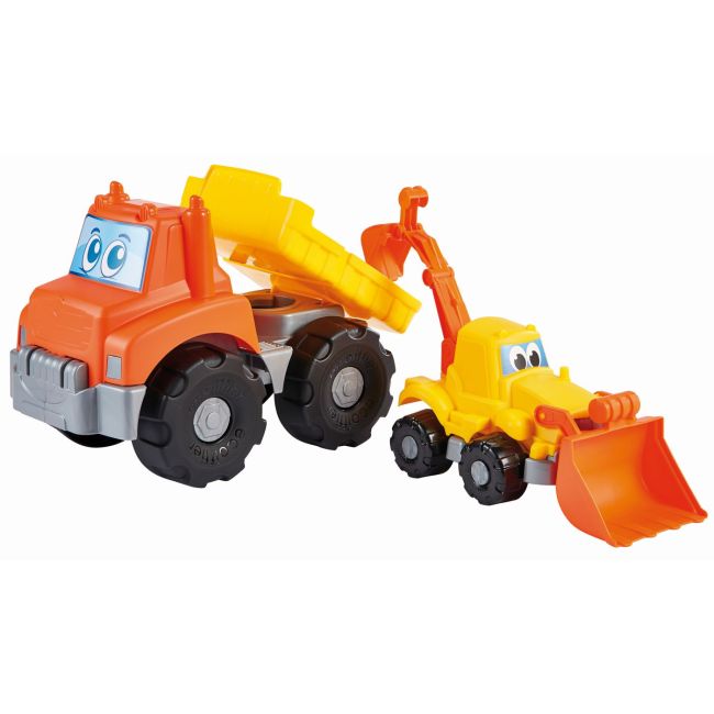 ECOIFFIER BASCULANTA CU EXCAVATOR 38 CM VIV7600000492