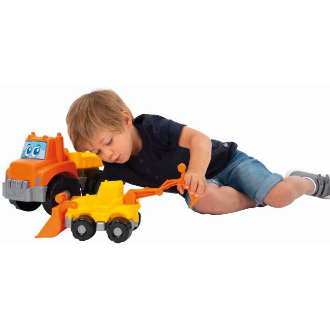 ECOIFFIER BASCULANTA CU EXCAVATOR 38 CM VIV7600000492