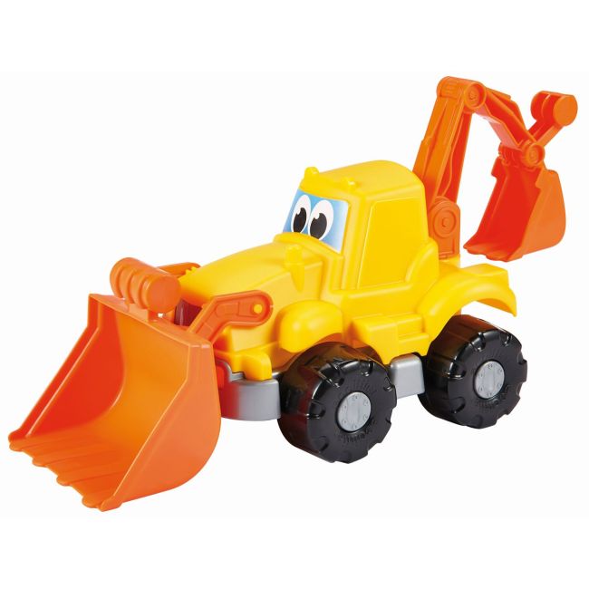 ECOIFFIER JUCARIE 2IN1 EXCAVATOR SI BULDOZER VIV7600000493