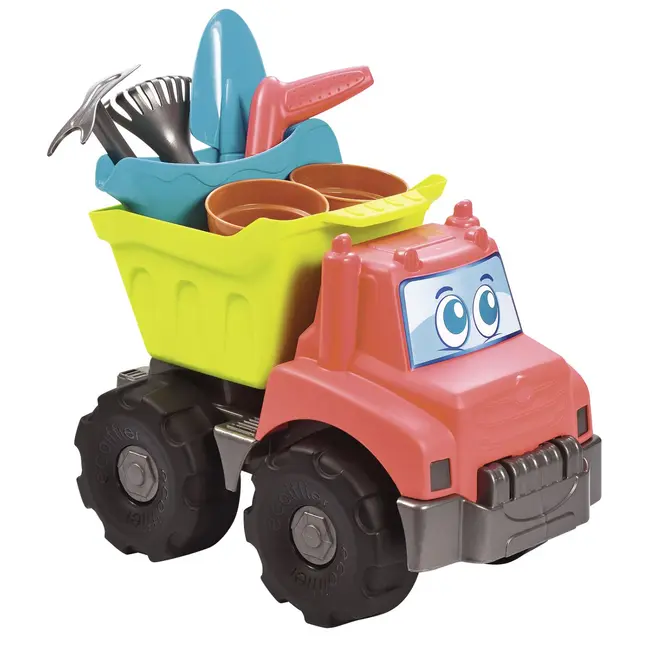 ECOIFFIER SET CAMION CU ACCESORII NISIP VIV7600004490