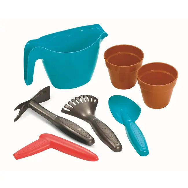 ECOIFFIER SET CAMION CU ACCESORII NISIP VIV7600004490