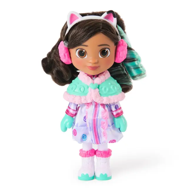 GABBYS DOLLHOUSE FILMUL PAPUSA TINUTA DE IARNA CU ACCESORII VIV6072885_20151838