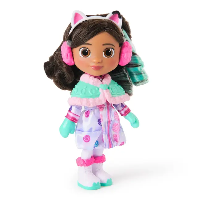 GABBYS DOLLHOUSE FILMUL PAPUSA TINUTA DE IARNA CU ACCESORII VIV6072885_20151838