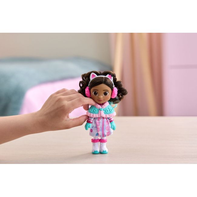 GABBYS DOLLHOUSE FILMUL PAPUSA TINUTA DE IARNA CU ACCESORII VIV6072885_20151838