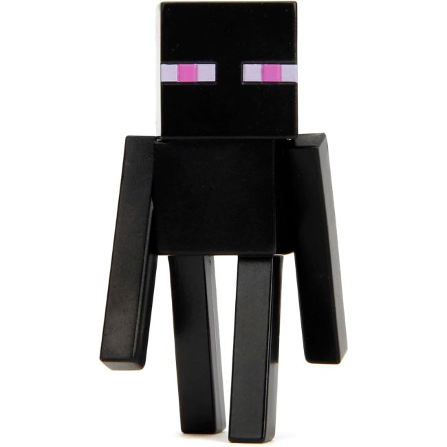 JADA MINECRAFT SET 4 FIGURINE METALICE 6.5CM VIV253262004