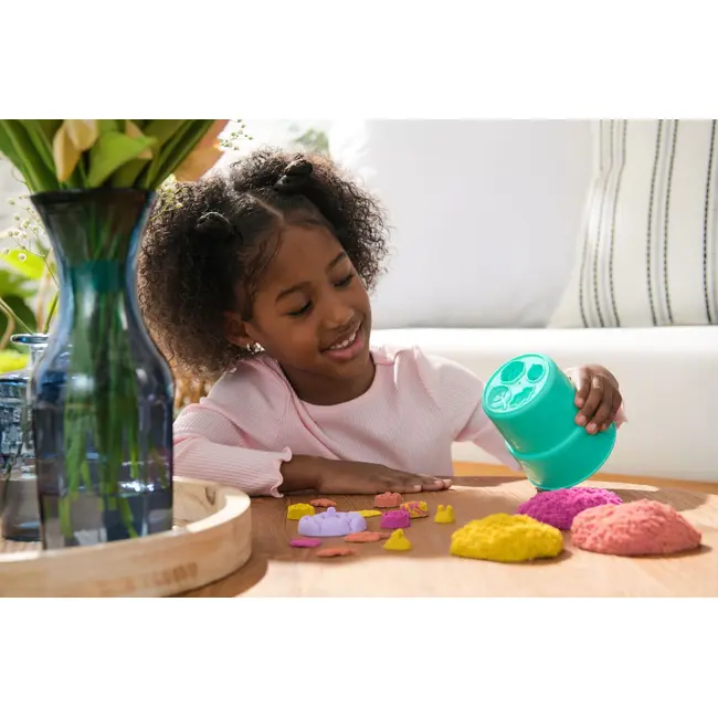 KINETIC SAND FLOARE SQUISH BLOSSOM VIV6071548
