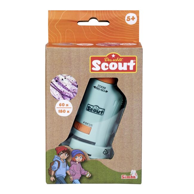 SIMBA SCOUT MICROSCOP DE BUZUNAR VIV109452666