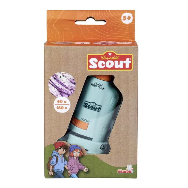 SIMBA SCOUT MICROSCOP DE BUZUNAR VIV109452666