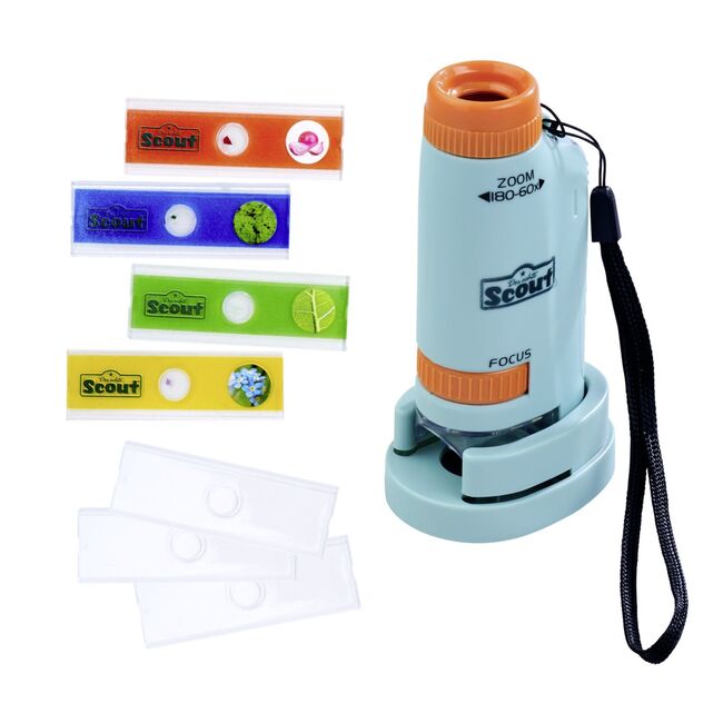 SIMBA SCOUT MICROSCOP DE BUZUNAR VIV109452666