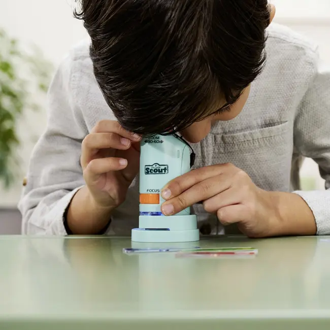 SIMBA SCOUT MICROSCOP DE BUZUNAR VIV109452666