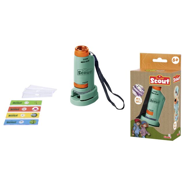 SIMBA SCOUT MICROSCOP DE BUZUNAR VIV109452666