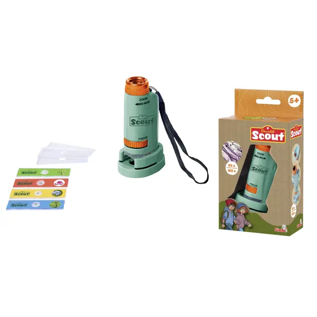 SIMBA SCOUT MICROSCOP DE BUZUNAR VIV109452666